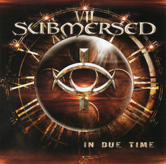 Submersed : In Due Time (CD, Album)