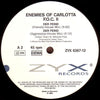 Enemies Of Carlotta F.O.C. II* : Der Feind (12", Maxi)