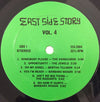 Various : East Side Story Vol. 4 (LP, Comp, Unofficial)