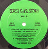 Various : East Side Story Vol. 4 (LP, Comp, Unofficial)