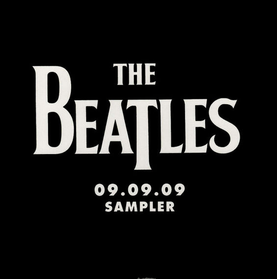 The Beatles : 09.09.09 Sampler (2xCD, Comp, Promo, Smplr)