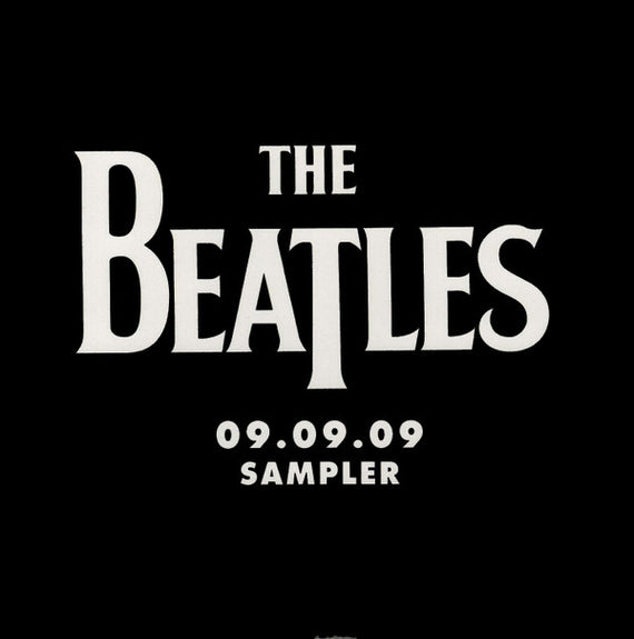 The Beatles : 09.09.09 Sampler (2xCD, Comp, Promo, Smplr)