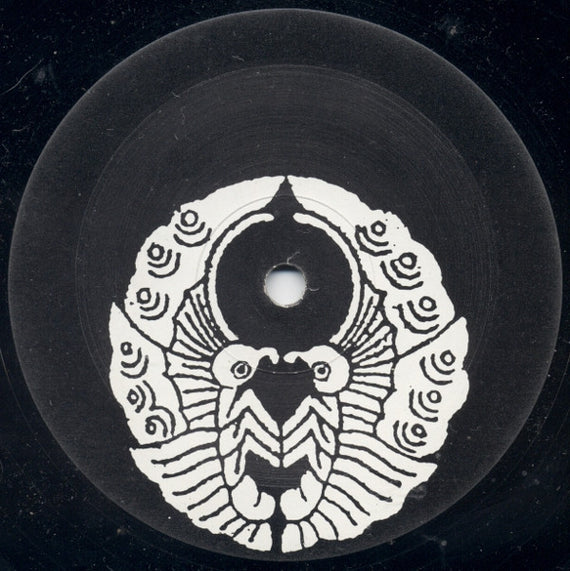 The Infinite Wheel : Dharma Sunburst (12")