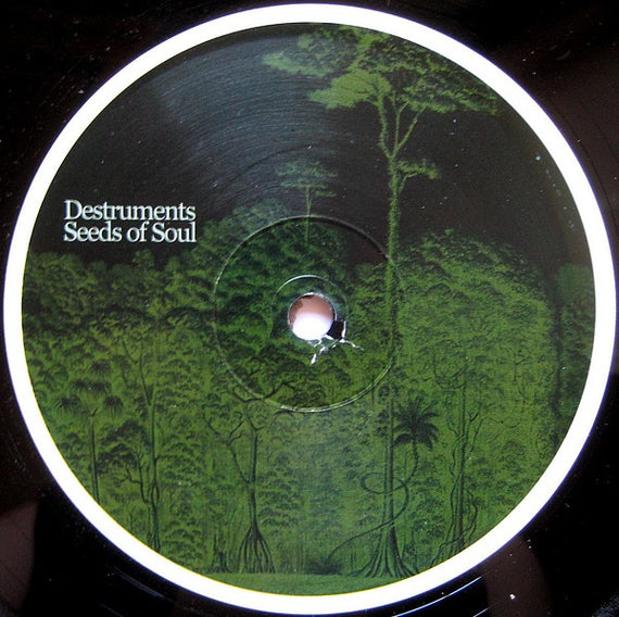 Destruments : Seeds Of Soul (12")