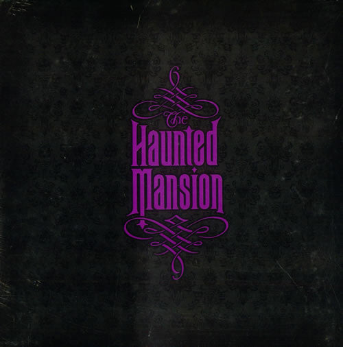 Buddy Baker, John Debney, Xavier Atencio* : The Haunted Mansion (40th Anniversary Event Exclusive) (LP, Album, RM + CD, Album, RM + CD, Album + Box, C)