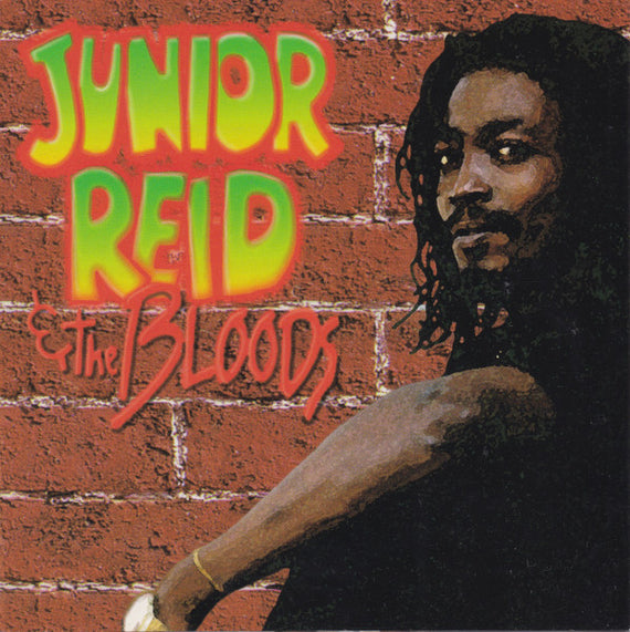 Junior Reid : Junior Reid & The Bloods (CD, Album)