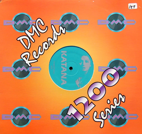 Katana : Feels Like Magic (12")