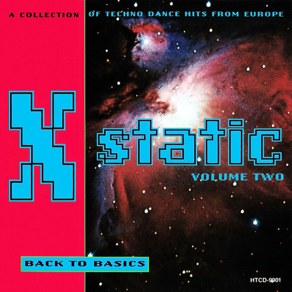 Various : X-Static Volume Two - Back To Basics (CD, Comp)
