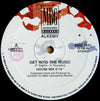 Alkemy : Get Into The Music (12")