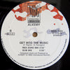 Alkemy : Get Into The Music (12")
