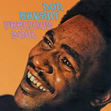 Don Bryant : Precious Soul (LP, Album, RE)