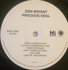 Don Bryant : Precious Soul (LP, Album, RE)