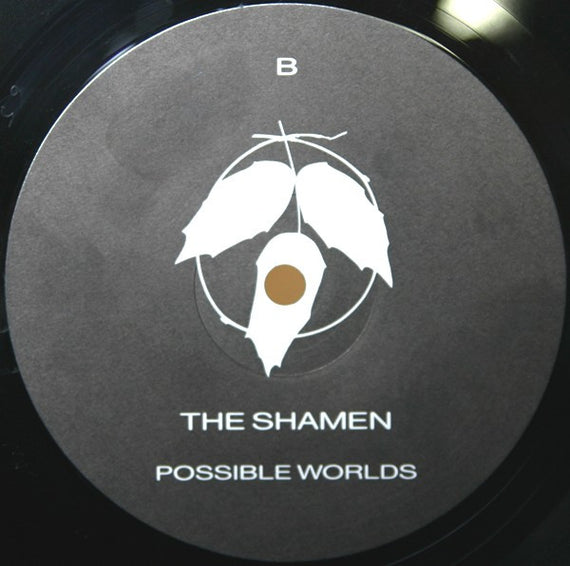 The Shamen : Possible Worlds (12", Promo)