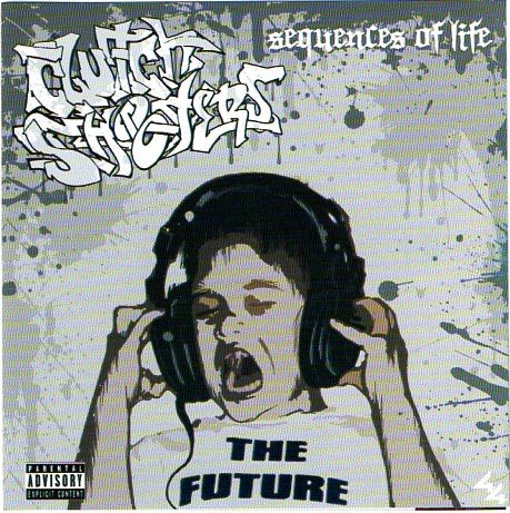 Clutch Shooters* : Sequences Of Life (CD, Album)