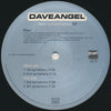 Dave Angel : New Orchestrations EP (12", EP, Maxi)