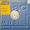 Dave Angel : New Orchestrations EP (12", EP, Maxi)