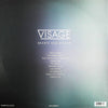 Visage : Hearts And Knives (LP, Album, Ltd, Whi)