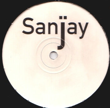 Sanjay : Untitled (12")