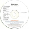 Morrissey : Years Of Refusal (CDr, Album)