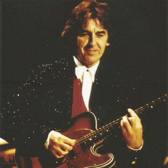 George Harrison : Live In Japan (2xSACD, Hybrid, Multichannel, Album, RE)