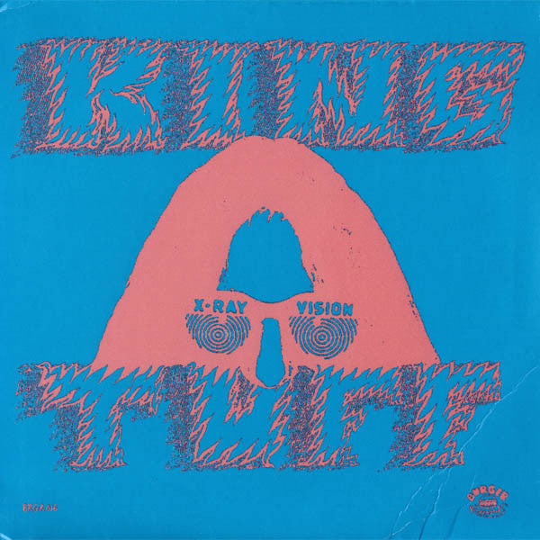 King Tuff : Was Dead (CD, Album, RE)