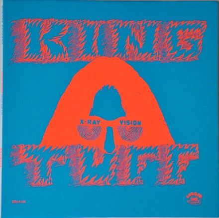 King Tuff : Was Dead (CD, Album, RE)