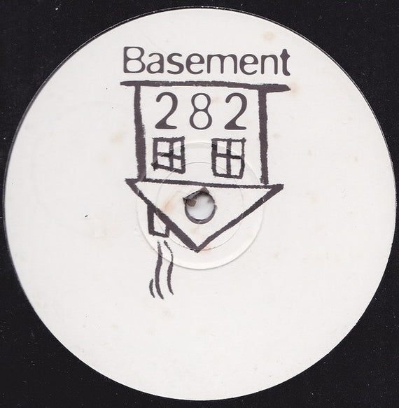 Unknown Artist : Enjoy EP (12", EP, W/Lbl, Sta)