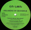 Delusions Of Grandeur : Touch Me In The Night (12")