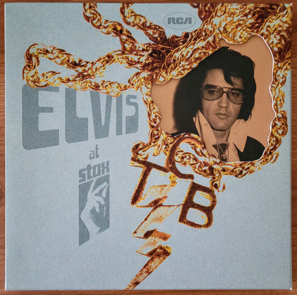 Elvis Presley : Elvis At Stax (3xCD, Comp, Dlx)