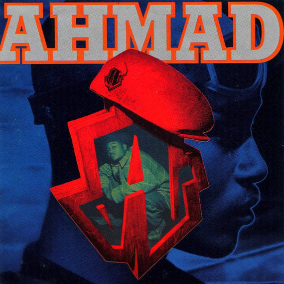 Ahmad (2) : Ahmad (CD, Album)