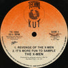 Unknown D.J.* And D.J. Slip* / The X-Men* : Revenge Of The X-Men (12")