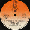Unknown D.J.* And D.J. Slip* / The X-Men* : Revenge Of The X-Men (12")