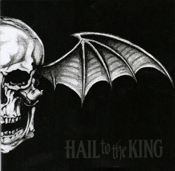 Avenged Sevenfold : Hail To The King (CD, Album)