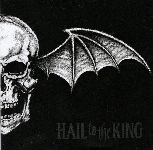 Avenged Sevenfold : Hail To The King (CD, Album)