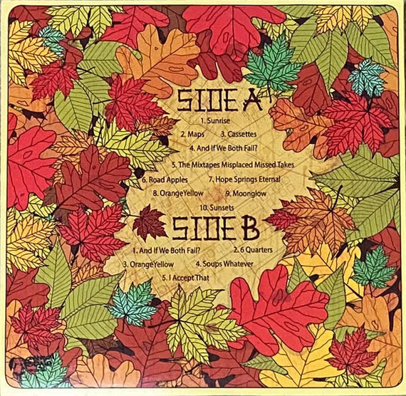 Mixtapes : Maps & Companions (LP, Ltd, Blu)