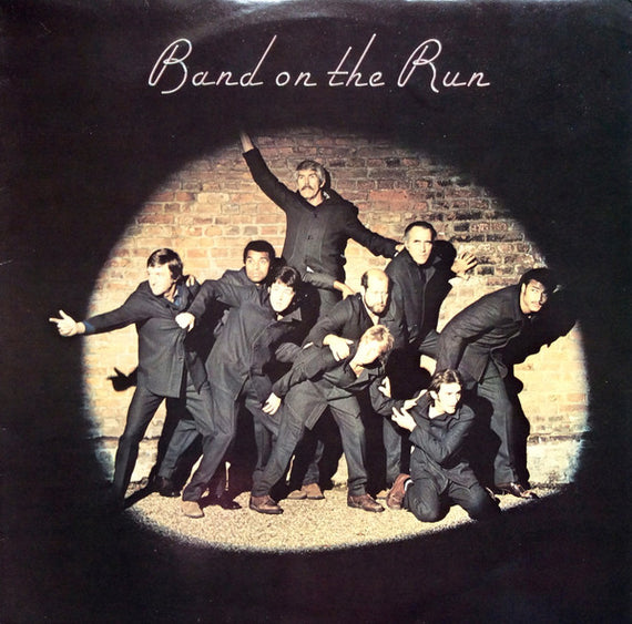 Paul McCartney & Wings* : Band On The Run (LP, Album,  Li)