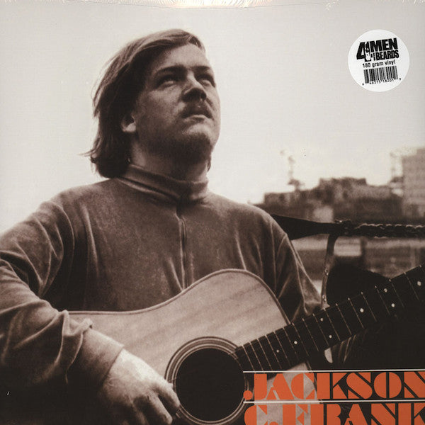 Jackson C. Frank : Jackson C. Frank (LP, Album, RE, 180)