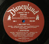 Walt Disney With The Disneyland Concert Orchestra : Walt Disney Takes You To Disneyland (LP, Album, Mono)