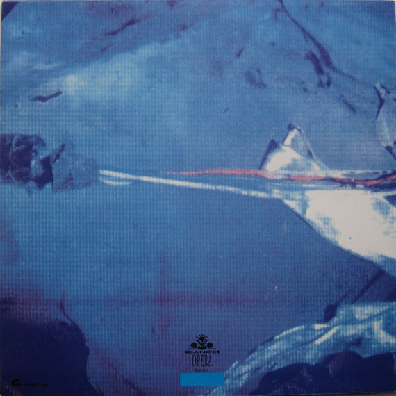 Cold Sensation : Control The Universe (12")