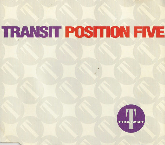 Various : Transit: Position Five (CD, Comp, Promo)