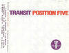 Various : Transit: Position Five (CD, Comp, Promo)