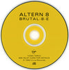 Altern 8 : Brutal-8-E (CD, Maxi)