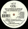 Noel W. Sanger vs. DJ Crown-One : Sumerja / The Future (12")