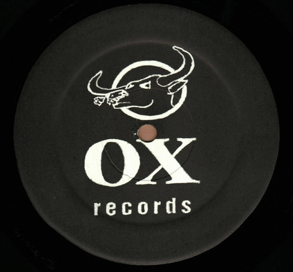 Noel W. Sanger vs. DJ Crown-One : Sumerja / The Future (12