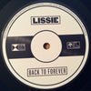 Lissie : Back To Forever (LP, Album)