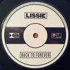 Lissie : Back To Forever (LP, Album)