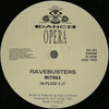 Ravebusters : Mitrax (12")