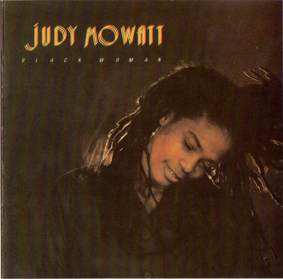 Judy Mowatt : Black Woman (CD, Album, RE)