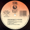 Unknown DJ* : Unknown's House (LP, Comp)