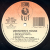 Unknown DJ* : Unknown's House (LP, Comp)